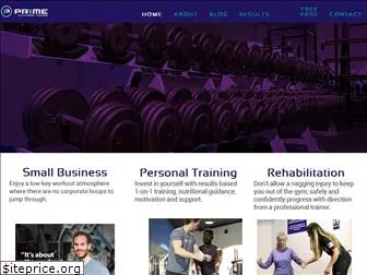 primefitnesstraining.com