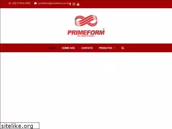 primeform.com.br