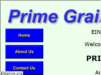 primegrains.com