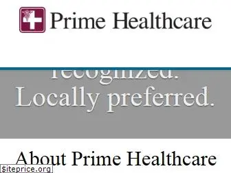 primehealthcare.com