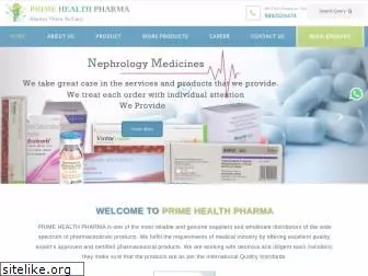 primehealthpharma.com