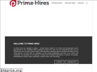 primehires.com