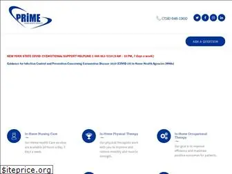 primehomehealth.com