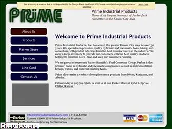 primeindustrialproducts.com
