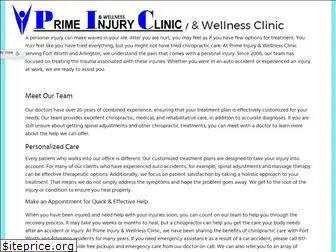 primeinjuryclinic.com