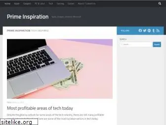 primeinspiration.com