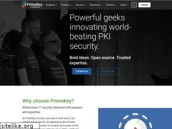 primekey.com