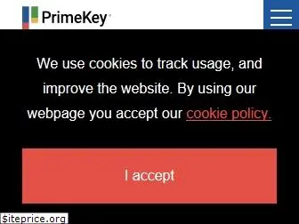 primekey.se