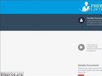 primelawyer.co.uk