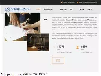 primelegal.in