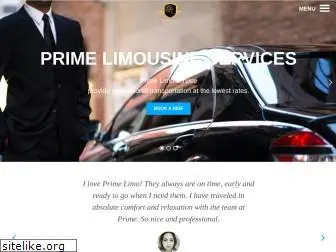 primelimoservices.com