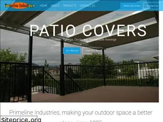 primelinepatiocovers.com