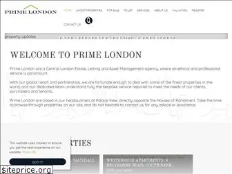 primelondonresidential.com