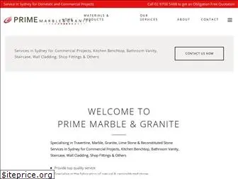 primemarble.com.au