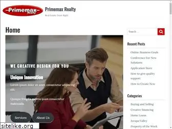 primemaxrealty.com