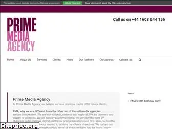 primemediaagency.com