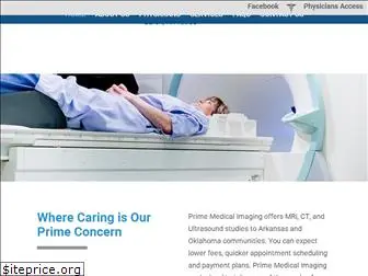 primemedicalimaging.com