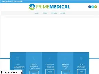primemedicalmd.com