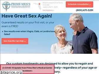 primemensmedical.com