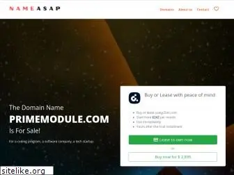 primemodule.com