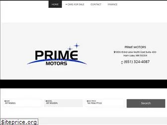 primemotorsmn.com