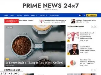 primenews24x7.com