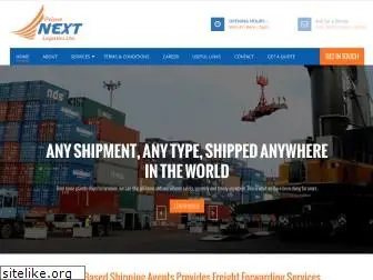 primenextlogistics.com