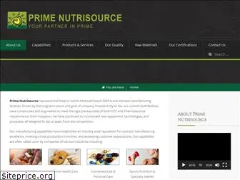 primenutrisource.com