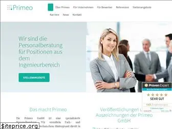 primeo.de