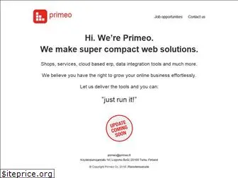 primeo.fi