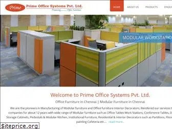 primeofficesystems.in