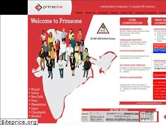 primeoneindia.com