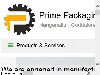 primepackagingmachine.com