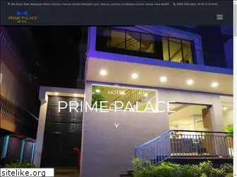 primepalacehotels.com