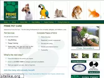 primepetcare.co.uk