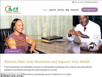 primephysiotherapy.net