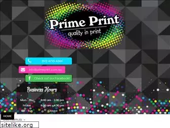 primeprint.com.au