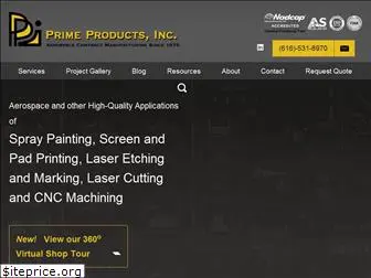 primeproductsinc.com