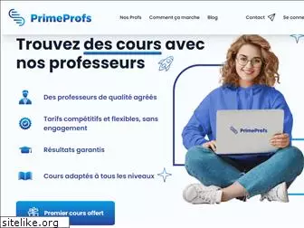 primeprofs.fr
