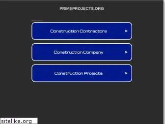 primeprojects.org