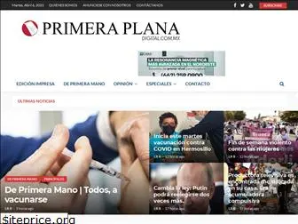 primeraplanadigital.com.mx