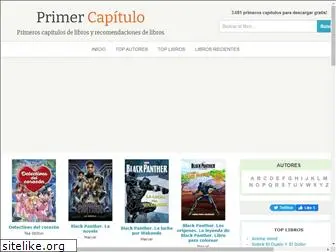 primercapitulo.com