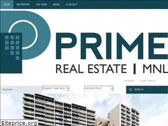 primerealestate.ph