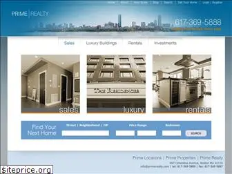 primerealty.com