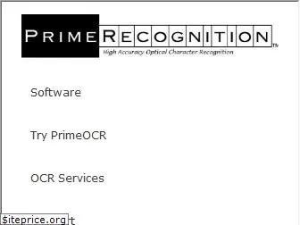 primerecognition.com