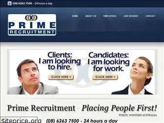 primerecruitment.com.au