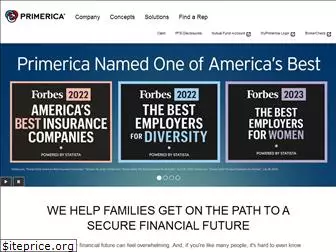 primerica.com