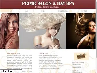 primesalonanddayspa.com