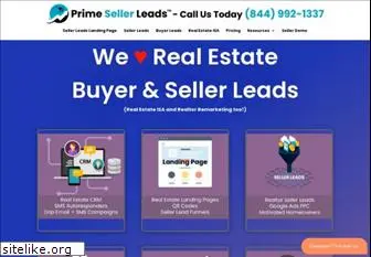 primesellerleads.com