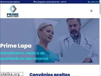 primeservicosmedicos.com.br